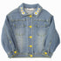 Giubbotto Jeans Monnalisa